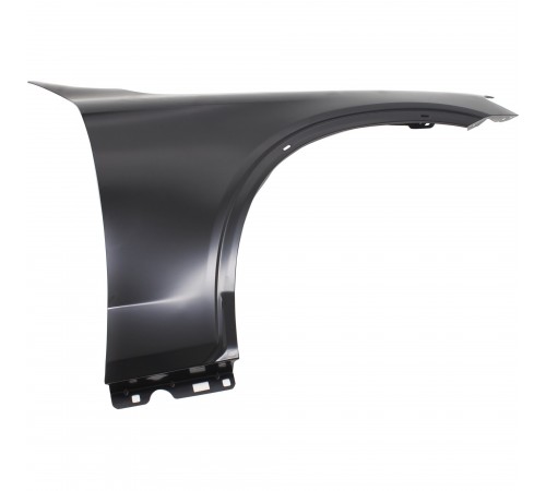 Mercedes GLC X253 aliuminis sparnas (dešinė)